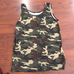 Basic Tank top